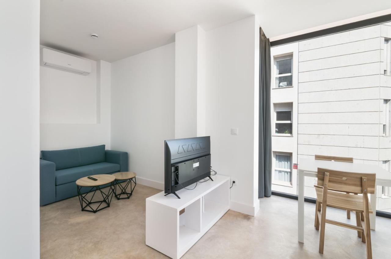 Stayaday Apartments Albufera Мадрид Екстер'єр фото