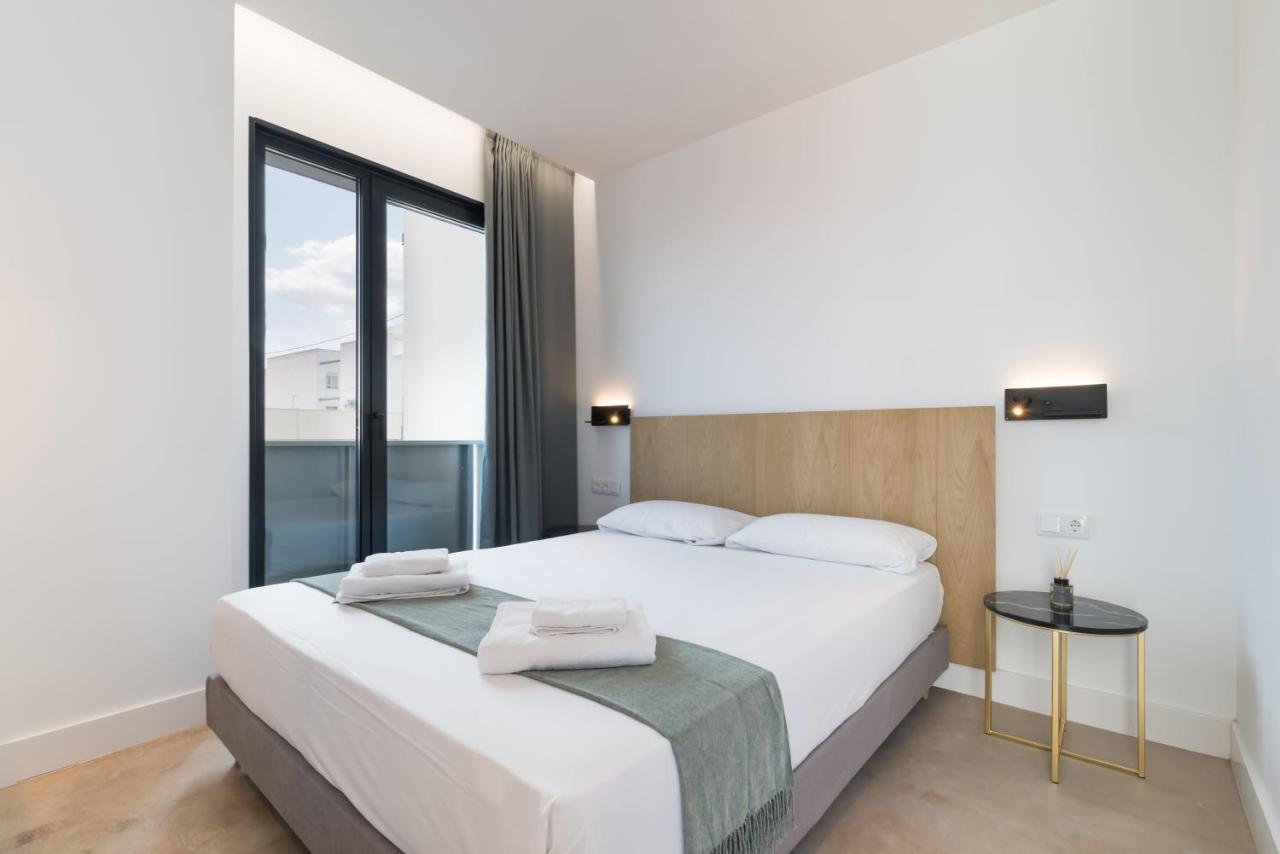 Stayaday Apartments Albufera Мадрид Екстер'єр фото