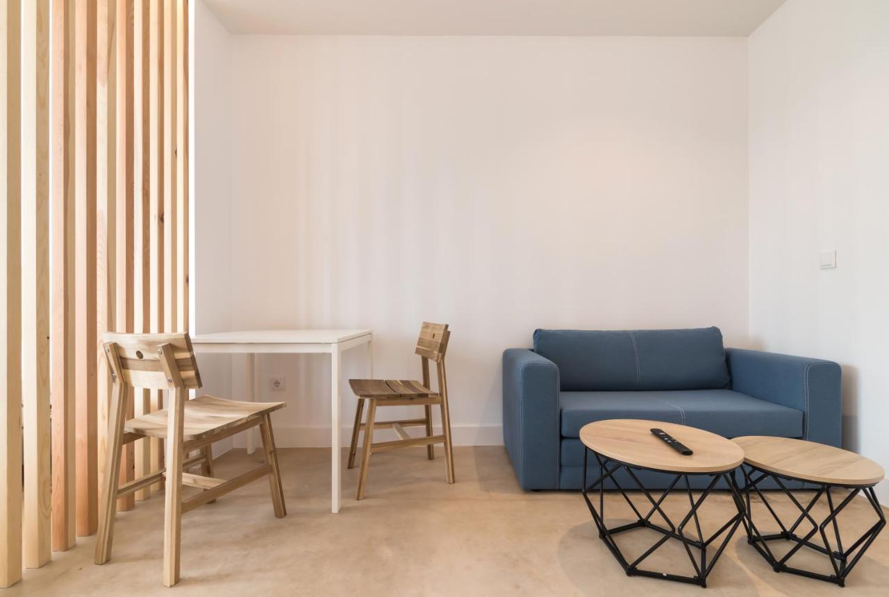 Stayaday Apartments Albufera Мадрид Екстер'єр фото