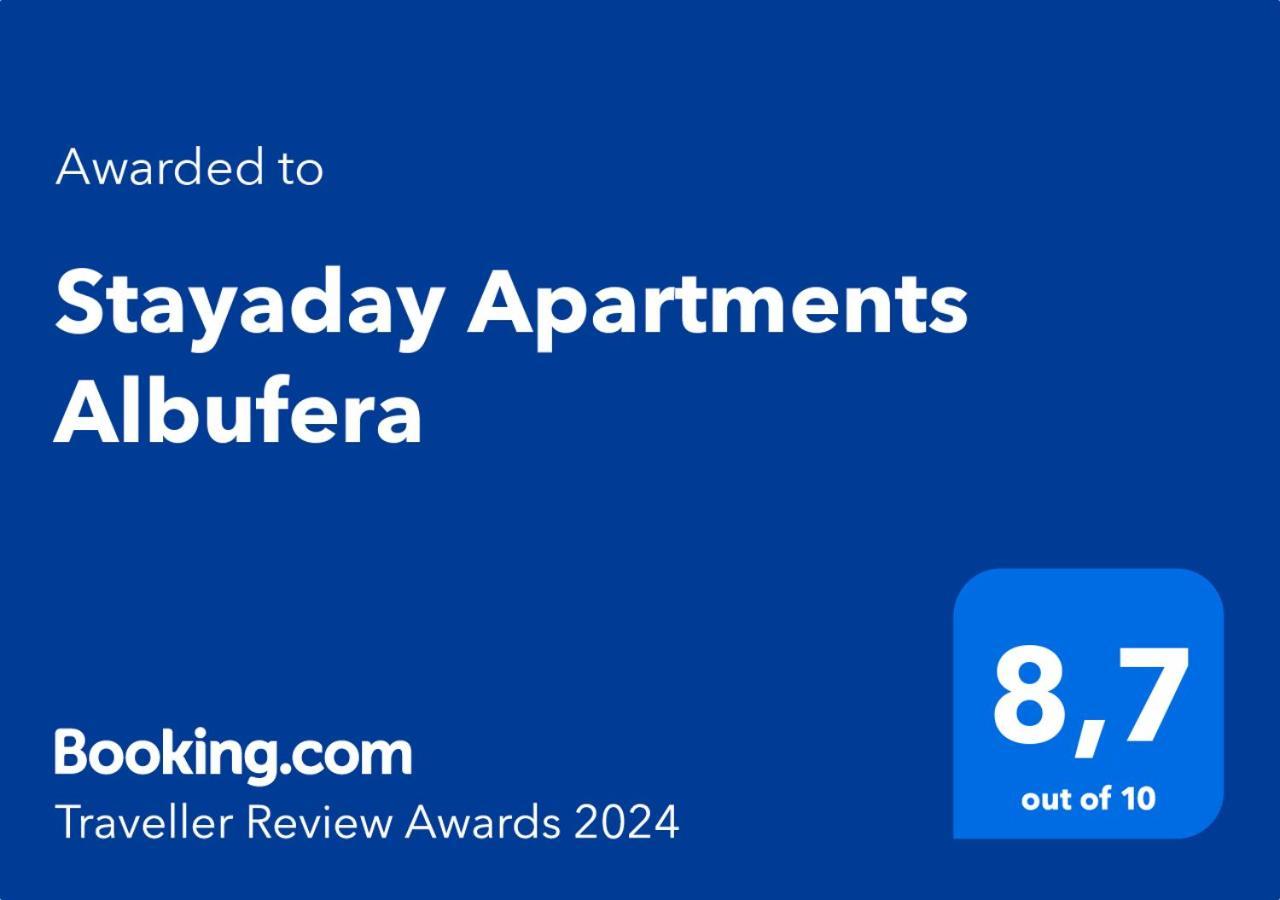 Stayaday Apartments Albufera Мадрид Екстер'єр фото