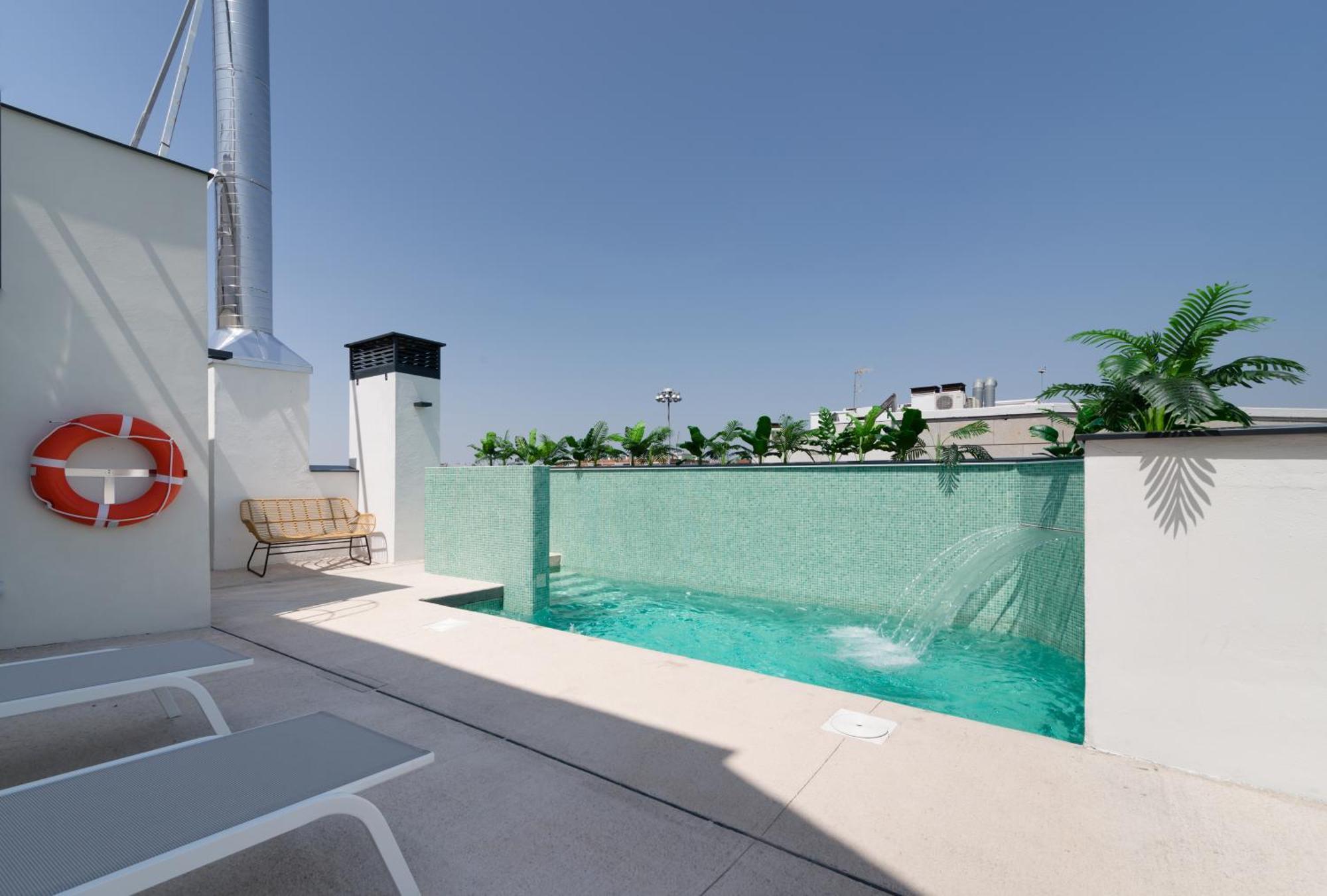 Stayaday Apartments Albufera Мадрид Екстер'єр фото