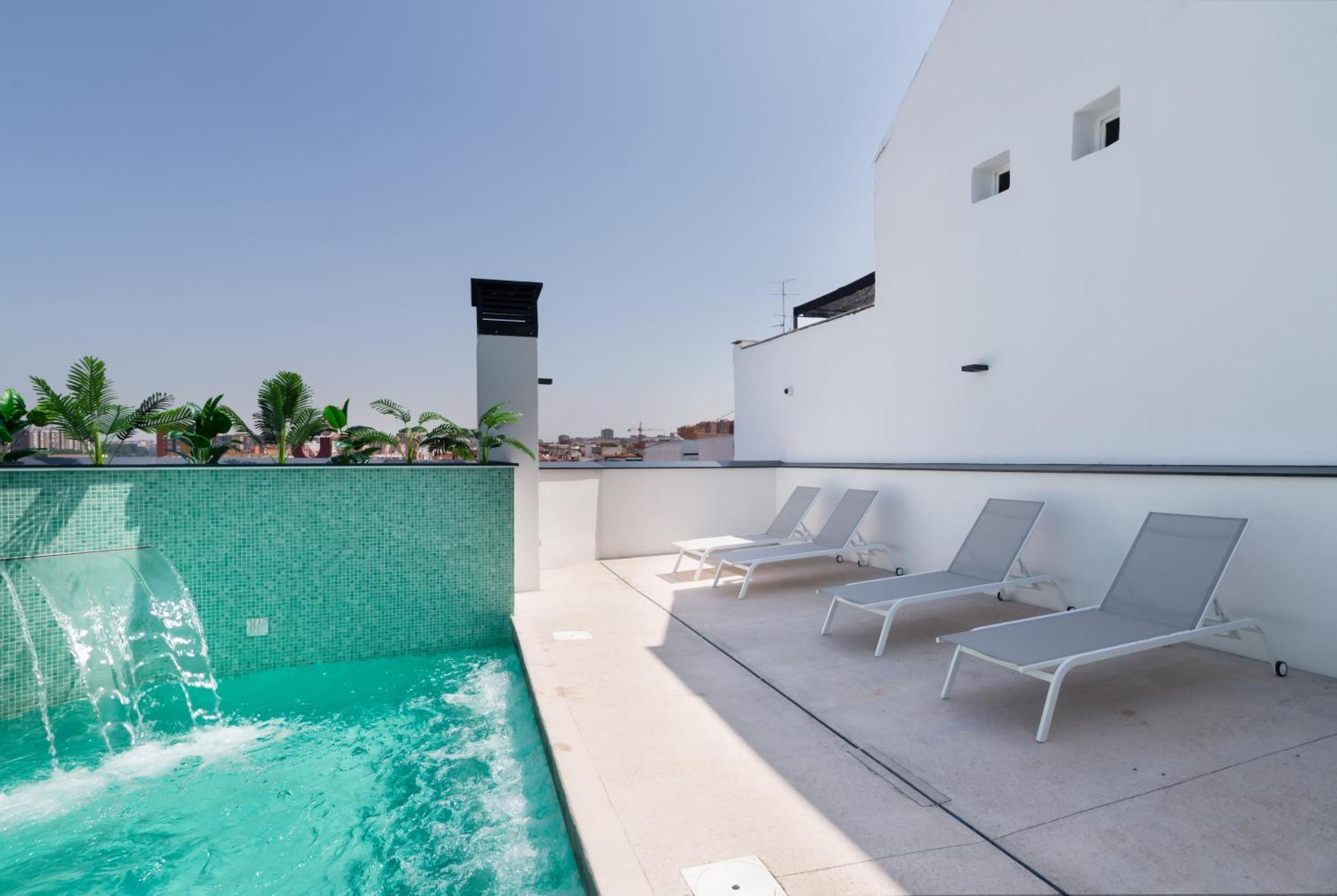 Stayaday Apartments Albufera Мадрид Екстер'єр фото
